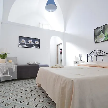 شقة Lu Trisciulu *