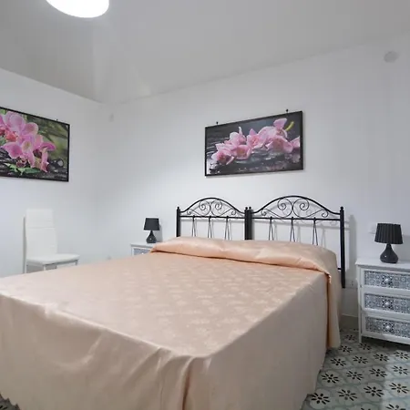 Lu Trisciulu Apartment Castrignano del Capo