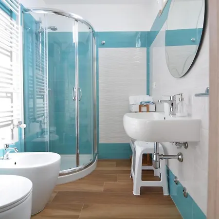 شقة Lu Trisciulu *